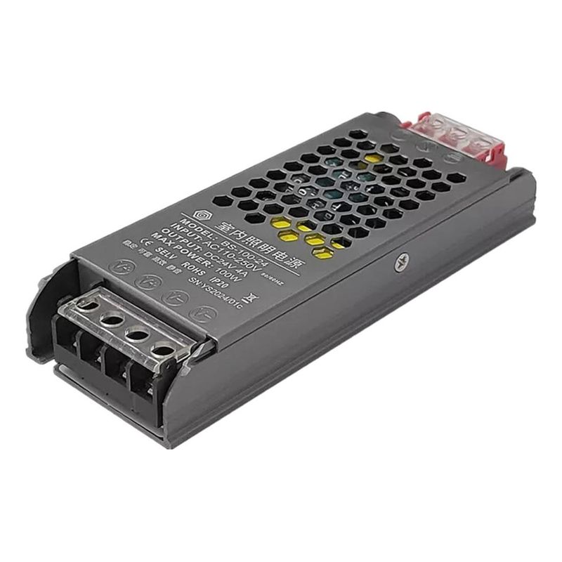 GENERICO - Fuente de Poder 12V 200W para Cámaras Profesional