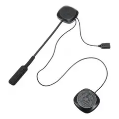 GENERICO - Manos Libres Bluetooth para Casco de Moto - Modelo BT-12