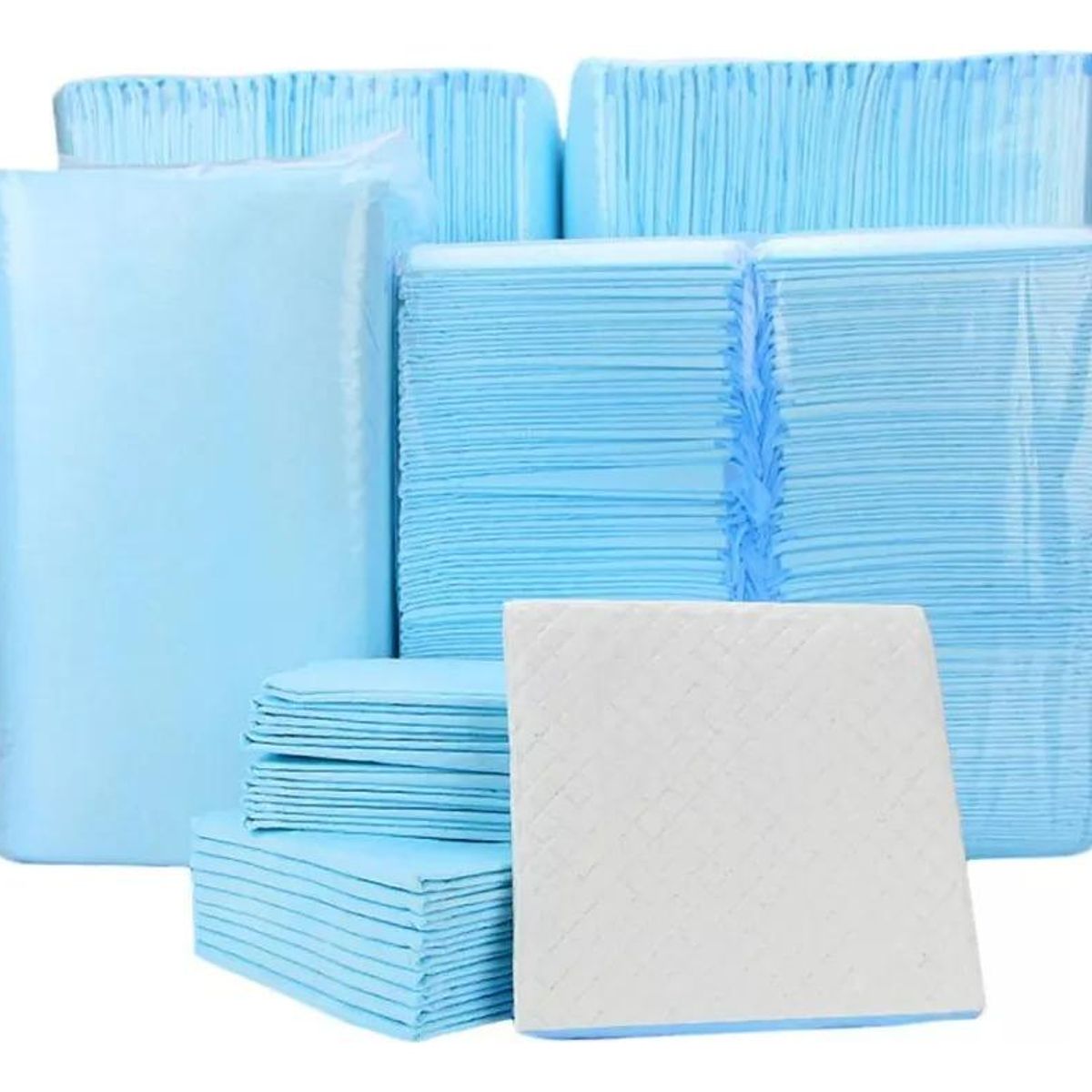 GENERICO - Sabanilla Protector de Cama para Incontinencia 60x90 cm - 10 Unidades