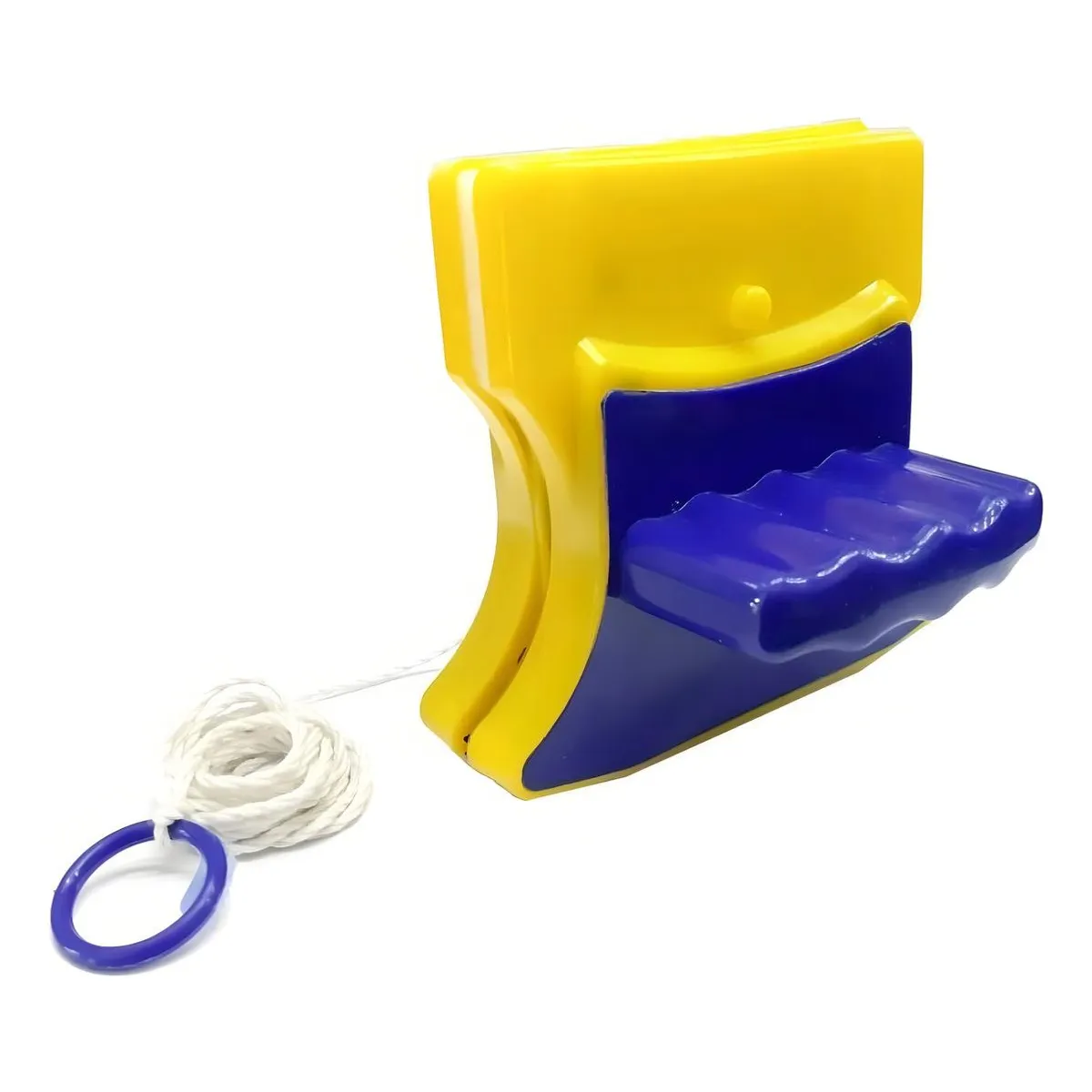 GENERICO - Pack 2 Limpiadores Magnéticos para Ventanas Doble Cara