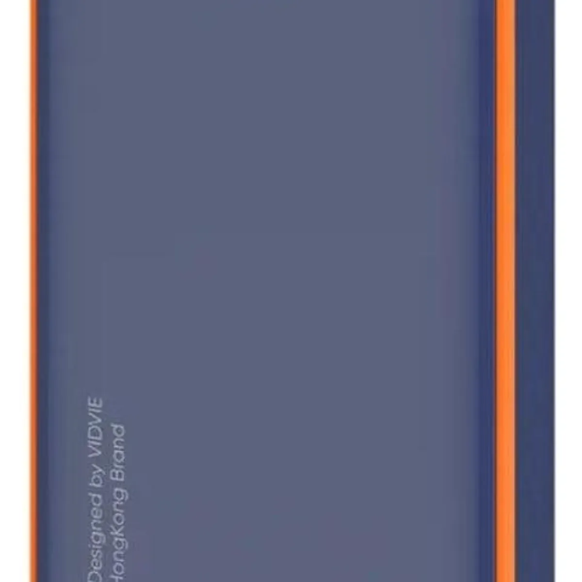 GENERICO - Cargador Portátil de Batería 10000mAh Azul con Carga Rápida