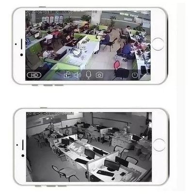 Imagen 2 del producto Cámara IP Exterior Inalámbrica 1080P con Visión Nocturna