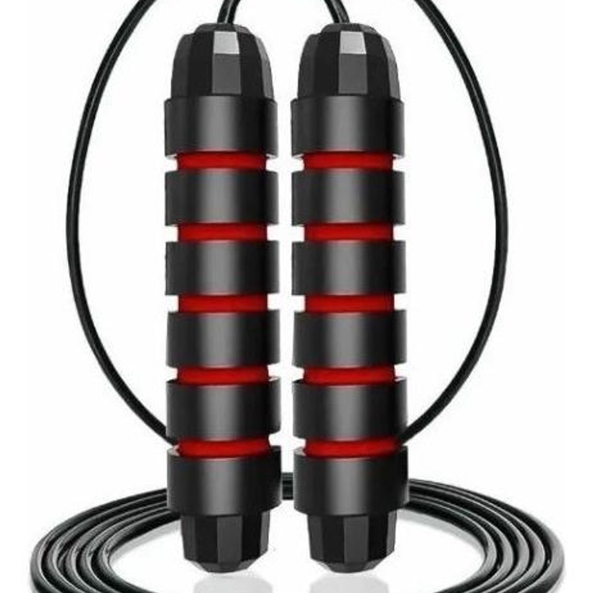 GENERICO - Cuerda de Saltar Ajustable para Entrenamiento Fitness
