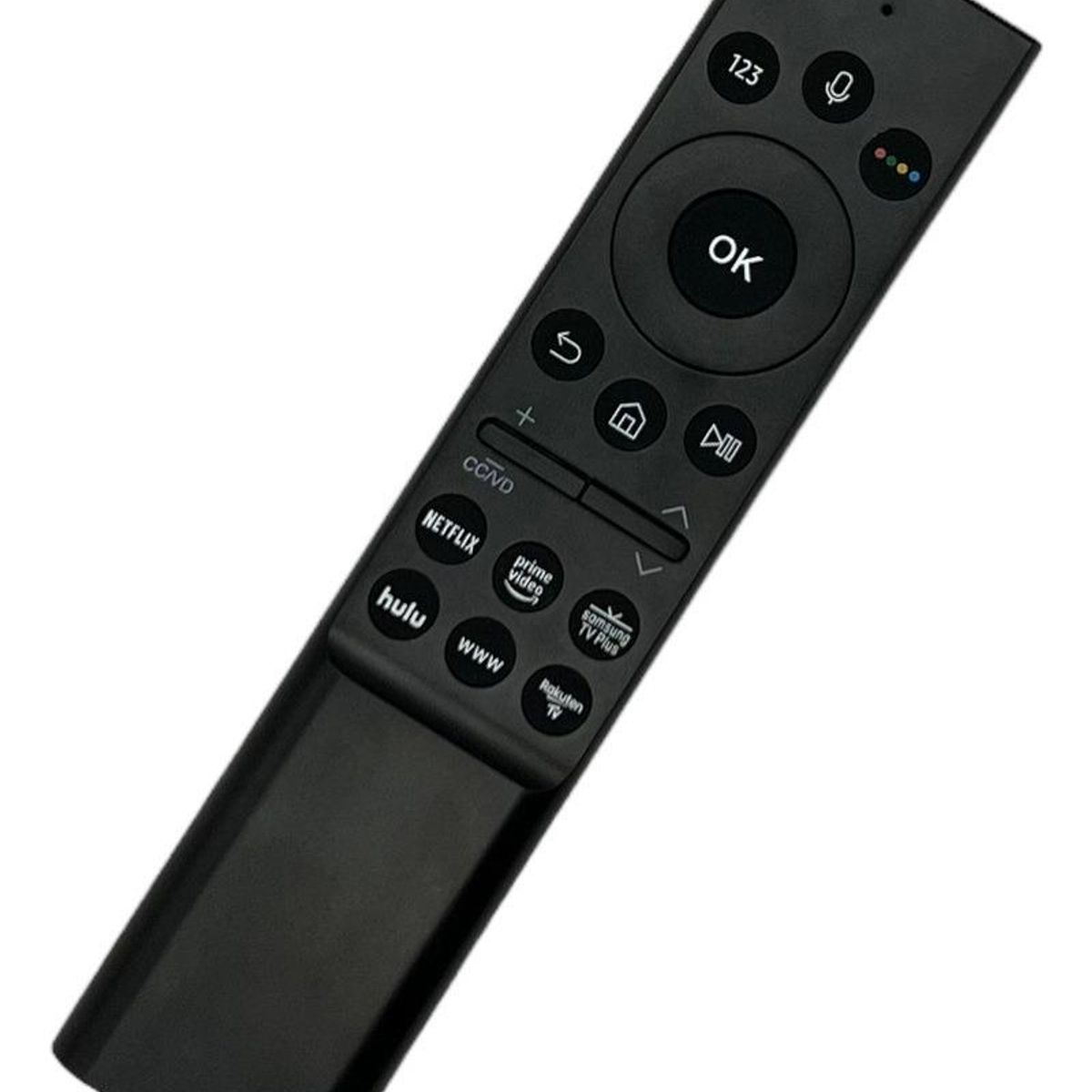 GENERICO - Control Remoto Genérico Samsung Smart TV con Comando de Voz.