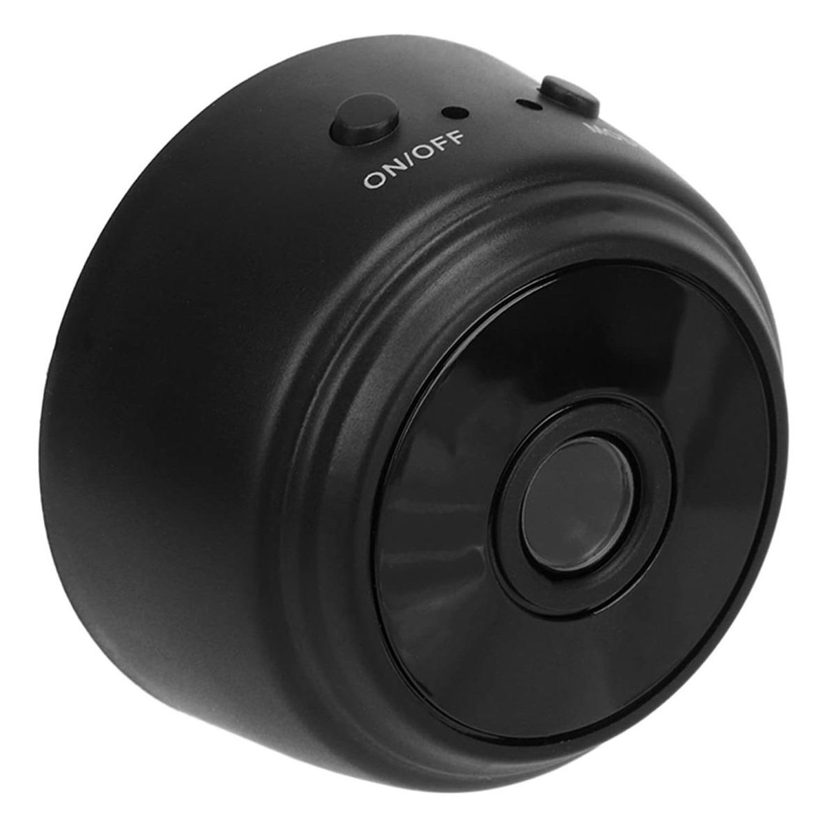 GENERICO - Cámara de Seguridad A9 2MP con Visión Nocturna y Micrófono