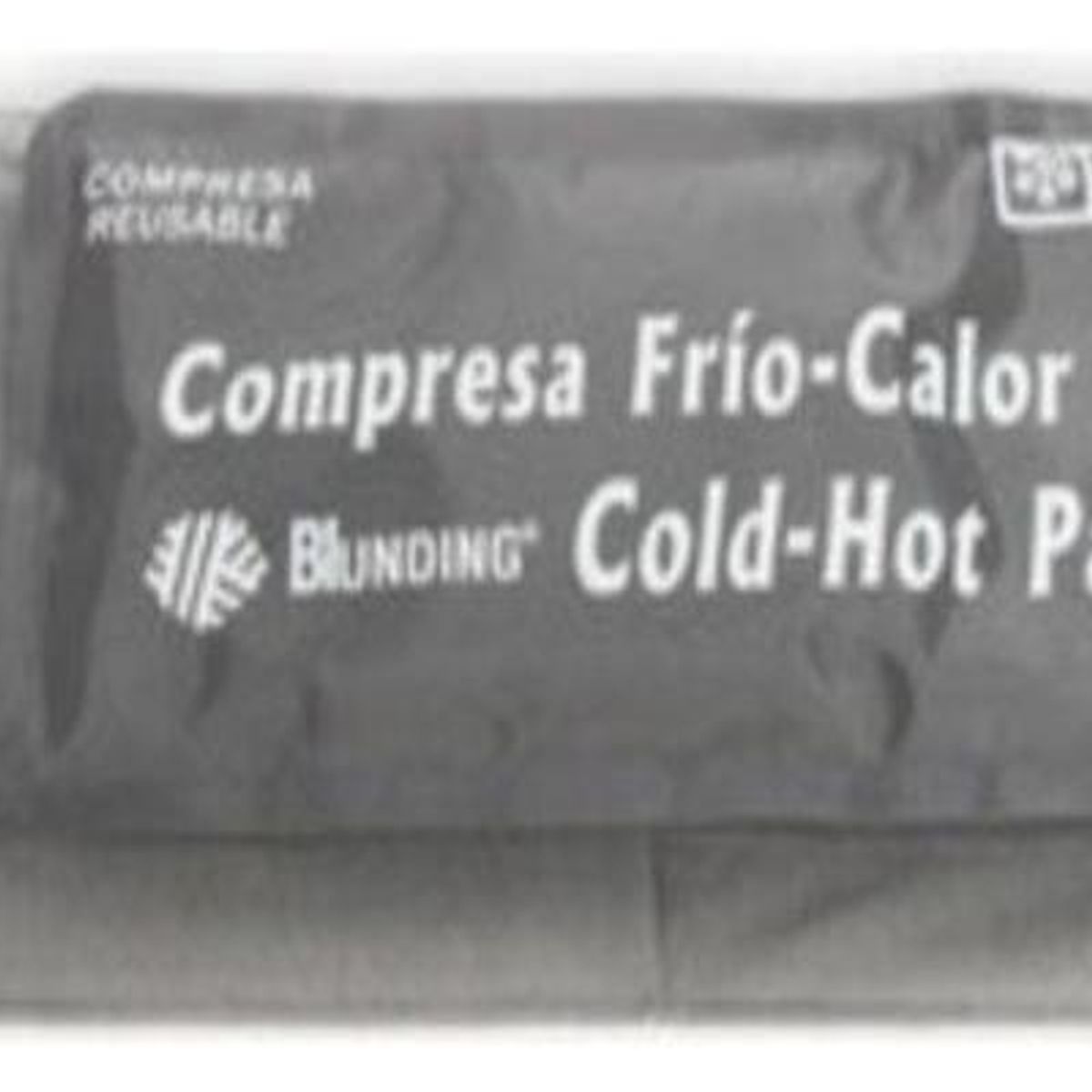 GENERICO - Compresa Frío-Calor Reusable para Hombro Blunding