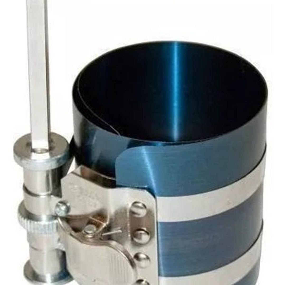GENERICO - Anillera Compresor Profesional Ajustable 4"