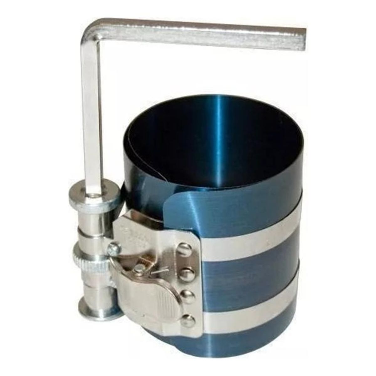 GENERICO - Anillera Compresor Profesional Ajustable 4"