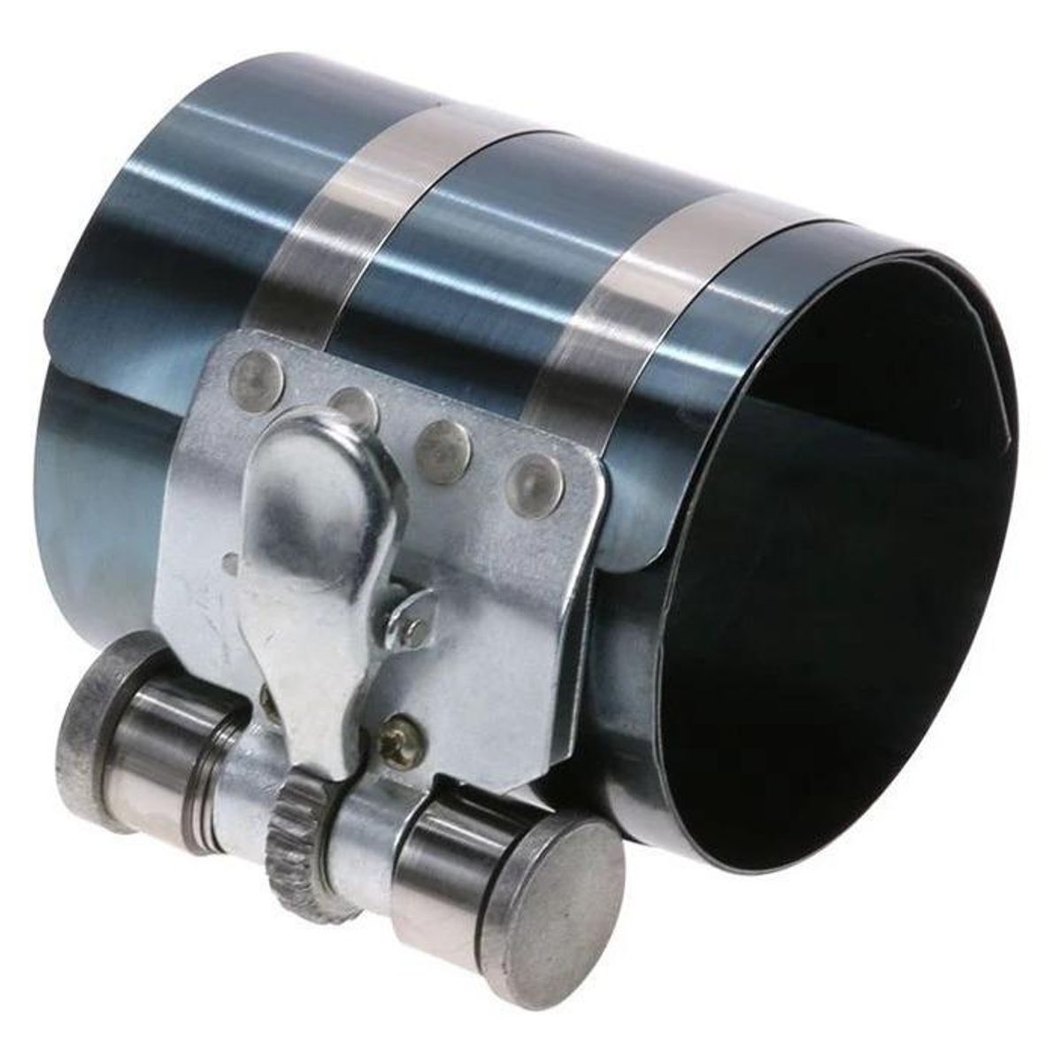 GENERICO - Anillera Compresor Profesional Ajustable 4"