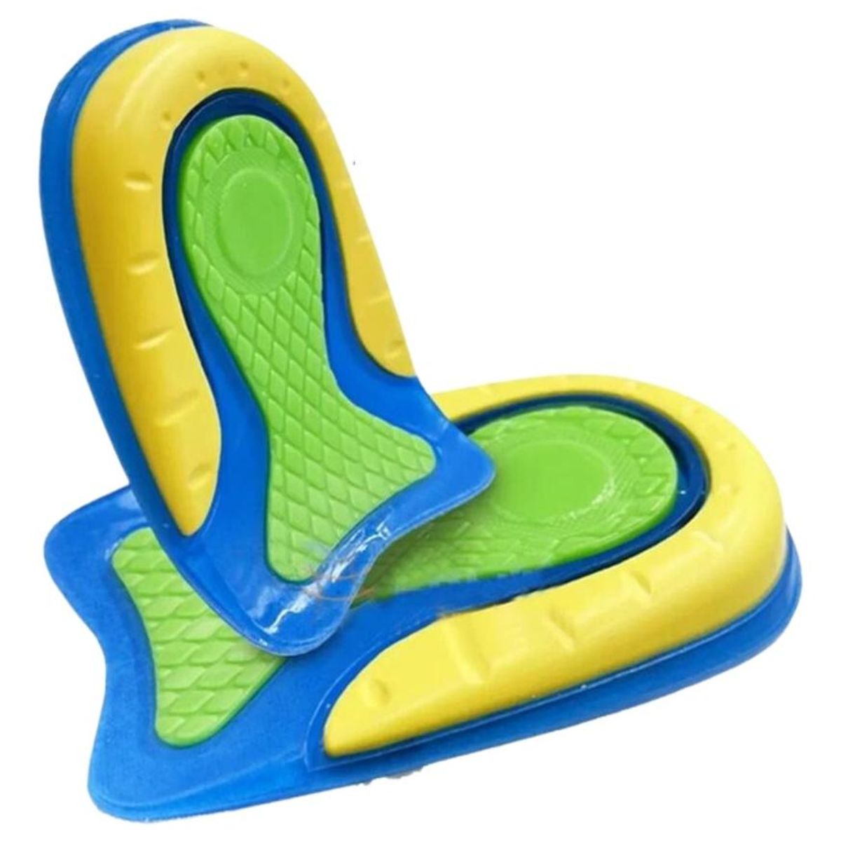 GENERICO - Talonera Deportiva Heavy Duty para Fascitis Plantar
