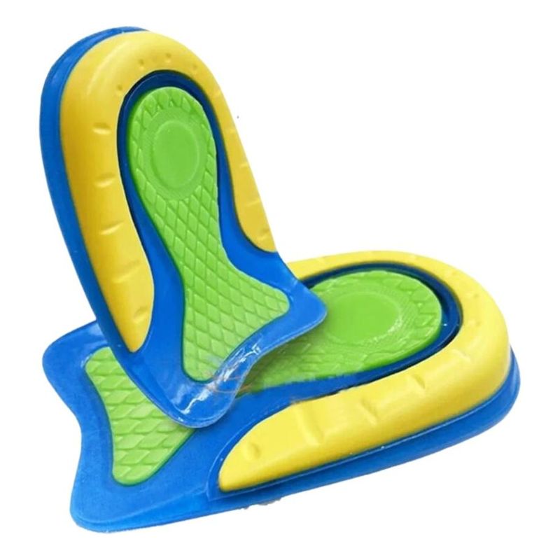 GENERICO - Talonera Deportiva Heavy Duty para Fascitis Plantar
