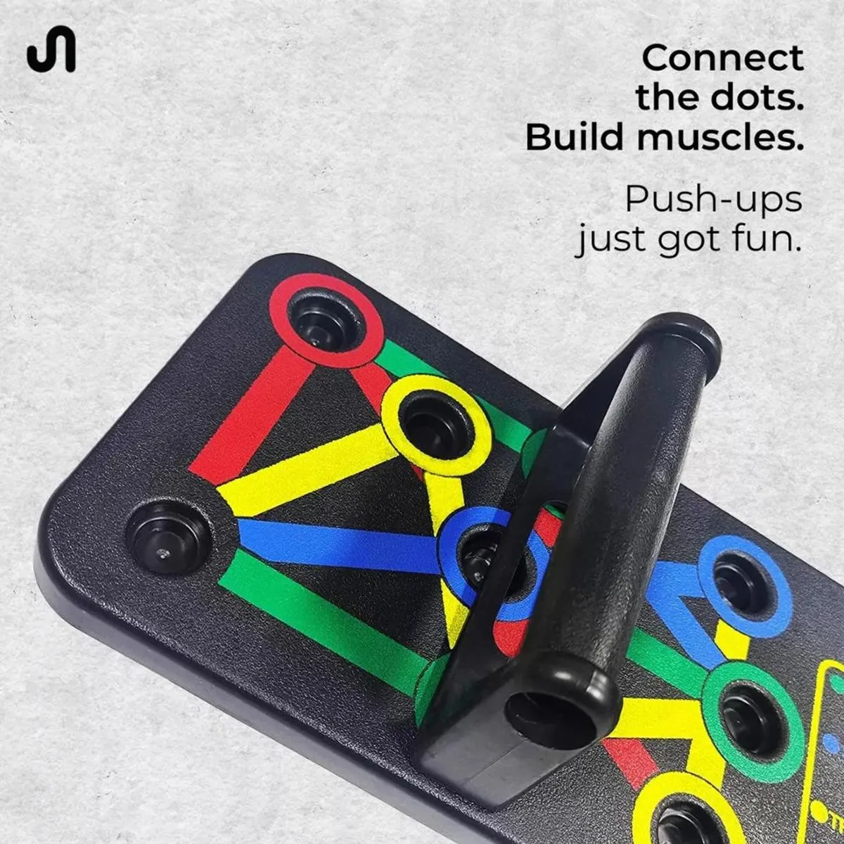 GENERICO - Tabla de Flexiones Codificada por Colores para Ejercicio