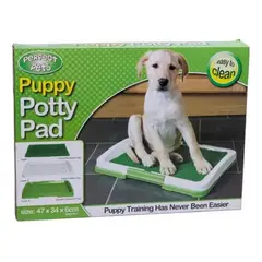 GENERICO - Baño Ecológico Reutilizable para Perros y Gatos.