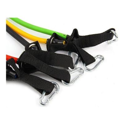 Imagen 2 del producto Kit de Bandas Elásticas de Resistencia para Ejercicio