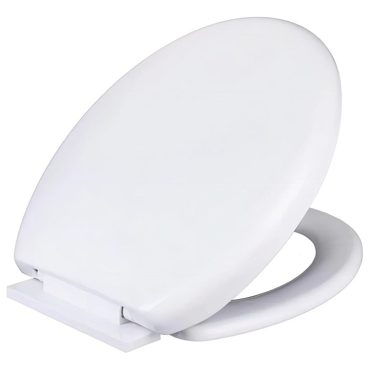 GENERICO - Tapa para WC Redonda Blanca Fantasía Universal…