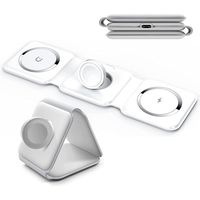 Estación de Carga Inalámbrica 3 en 1 MagSafe para iPhone