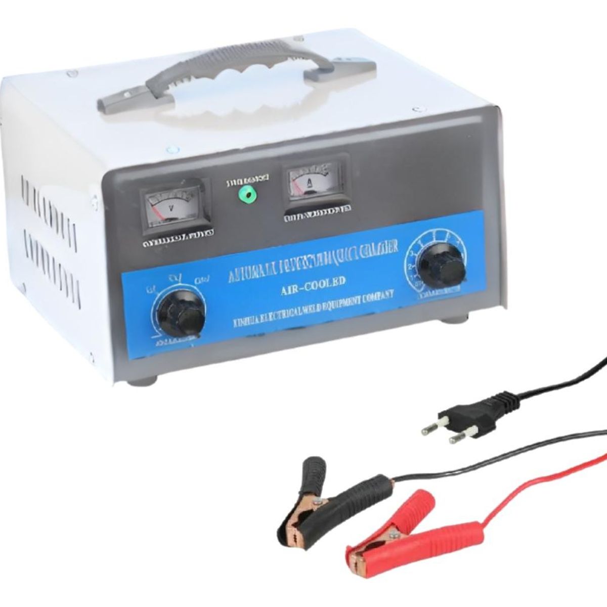 GENERICO - Cargador de Batería 50A para Autos y Camiones 6V12V24V