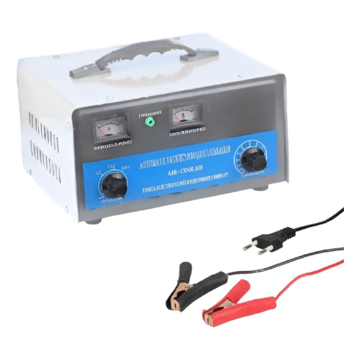 GENERICO - Cargador de Batería 50A para Autos y Camiones 6V12V24V