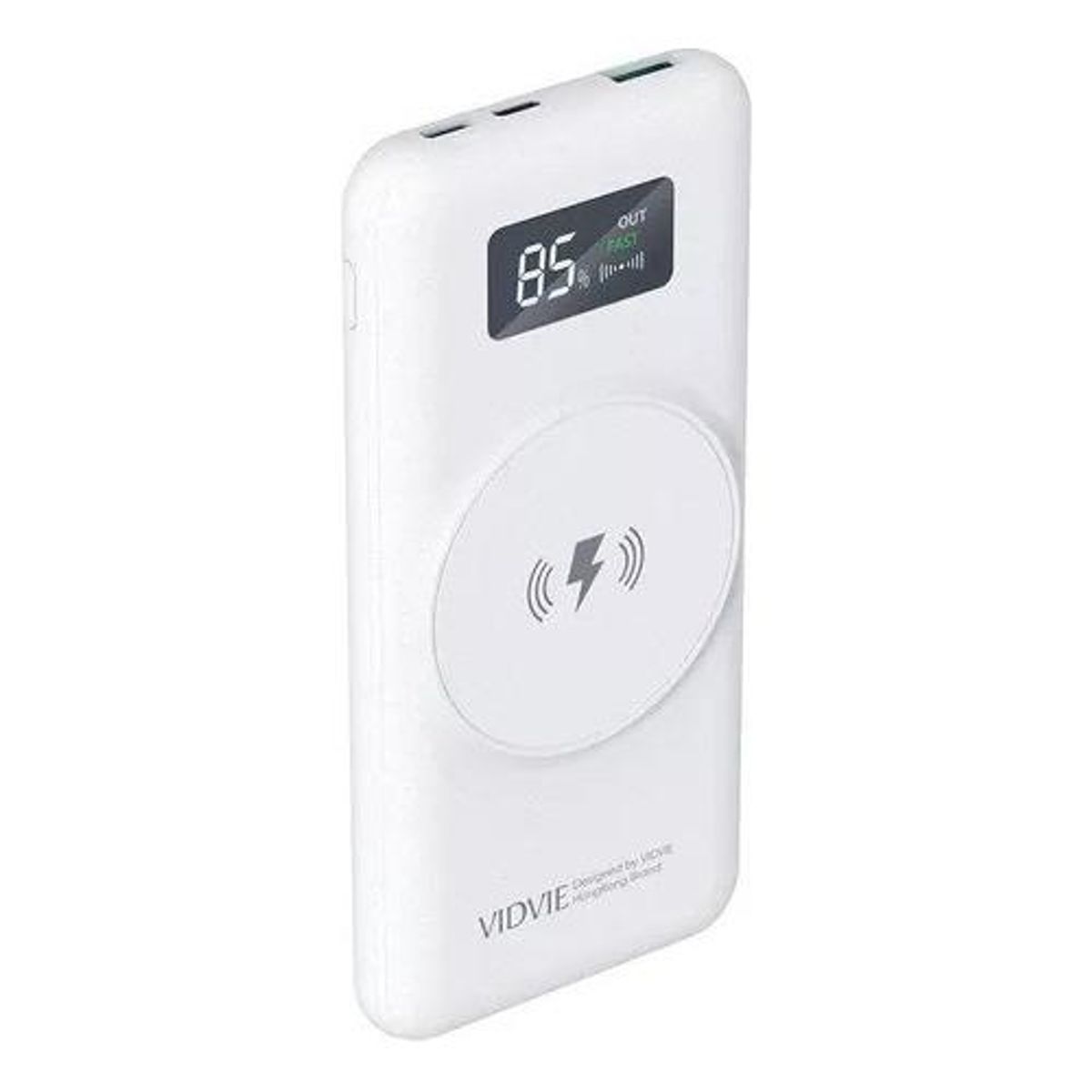 GENERICO - Power Bank Magnético 225W Portátil con USB