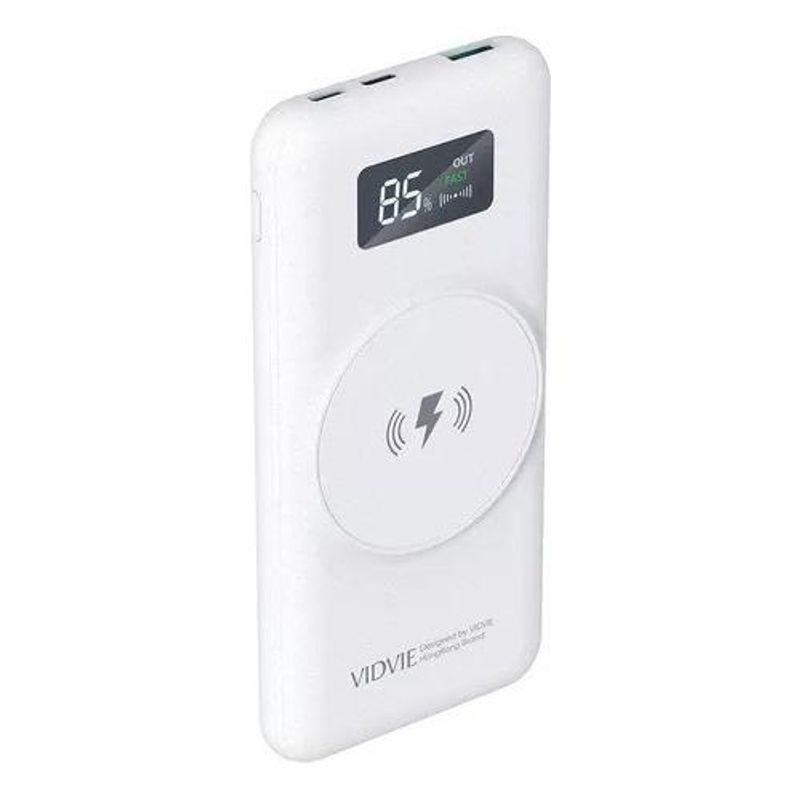 GENERICO - Power Bank Magnético 225W Portátil con USB