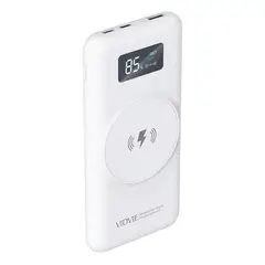GENERICO - Power Bank Magnético 225W Portátil con USB