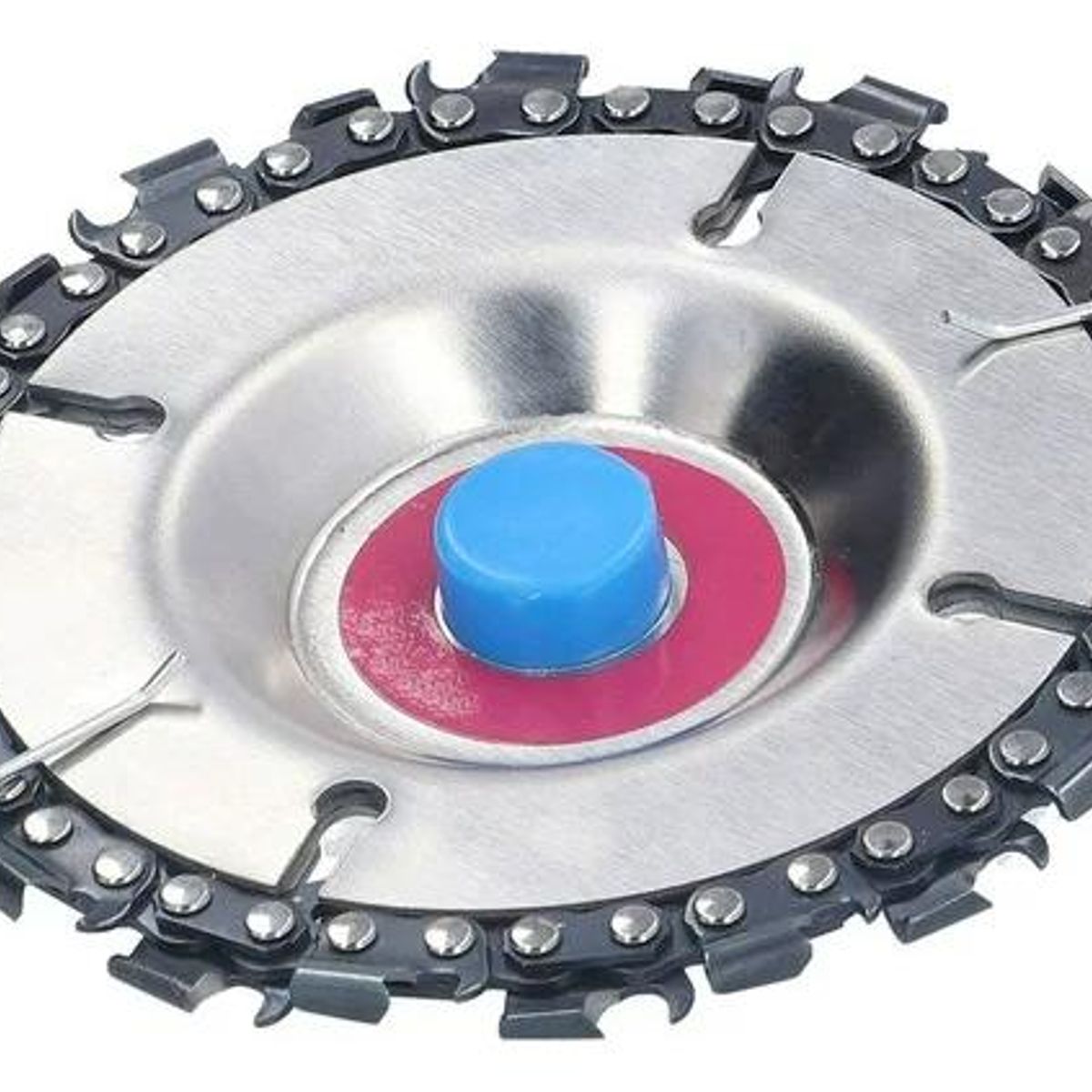 GENERICO - Pack de 3 Discos de Sierra de Cadena de 115mm…