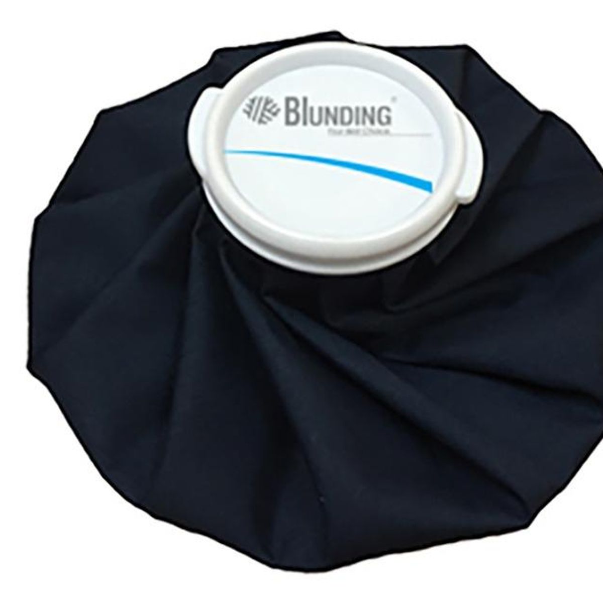 GENERICO - Bolsa de Hielo Reutilizable 23 cm para Lesiones.-