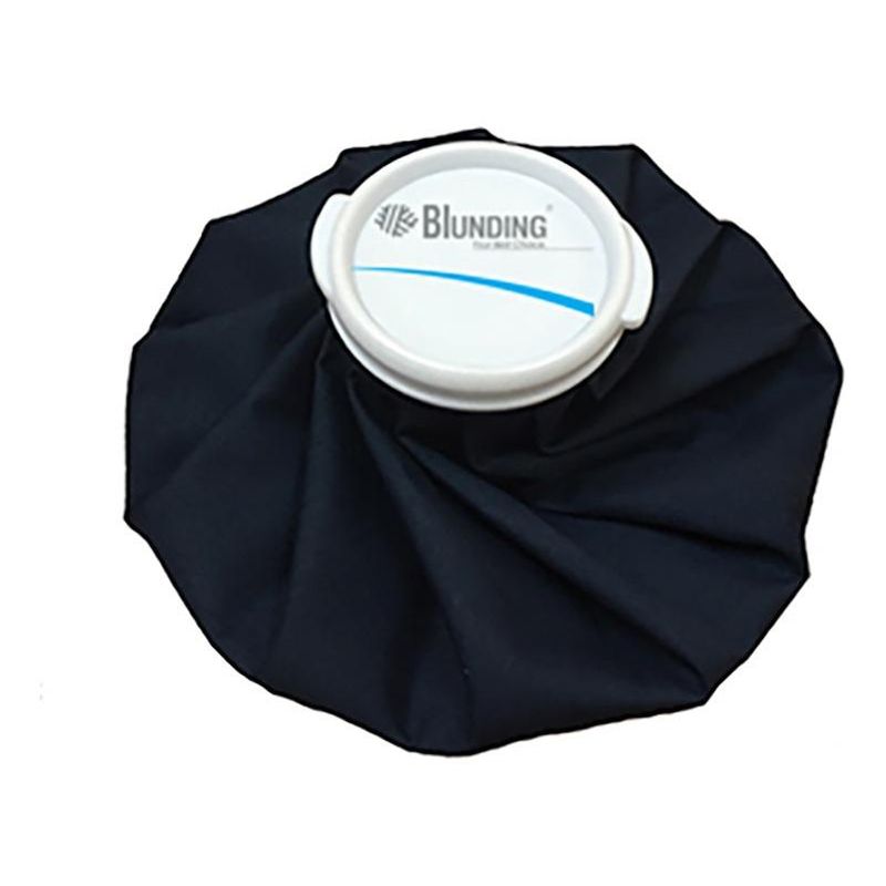 GENERICO - Bolsa de Hielo Reutilizable 23 cm para Lesiones.-