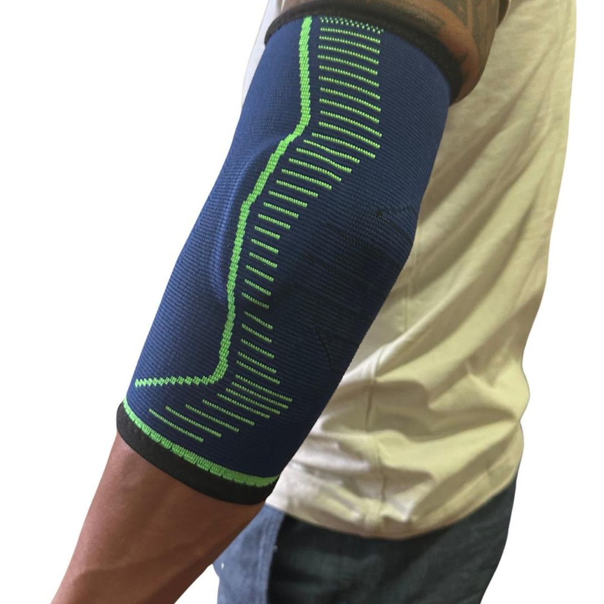 GENERICO - Codera de Gel para Epicondilitis - Soporte Ergonómico