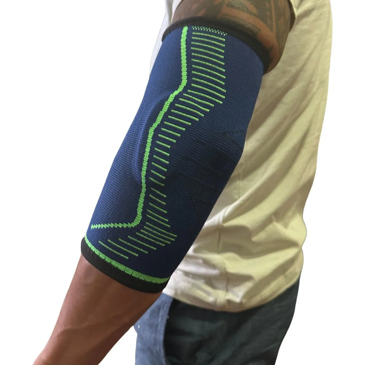 GENERICO - Codera de Gel para Epicondilitis - Soporte Ergonómico