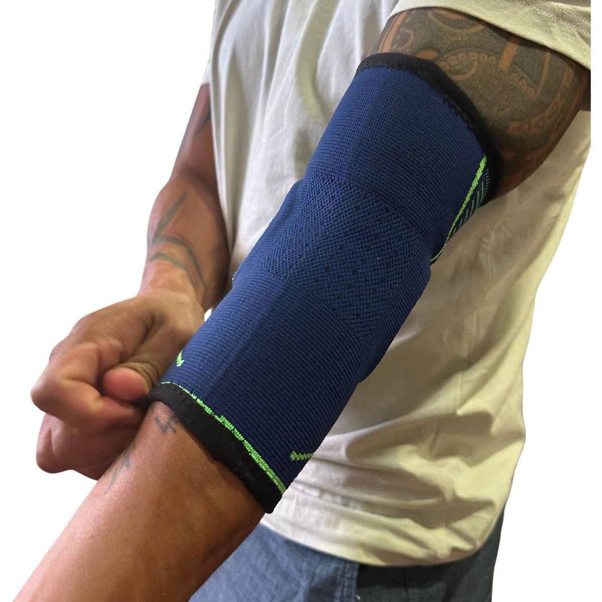 GENERICO - Codera de Gel para Epicondilitis - Soporte Ergonómico