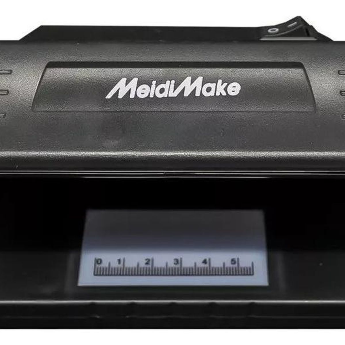 GENERICO - Detector de Billetes Falsos Ultravioleta de Alta Precisión