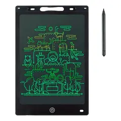 GENERICO - Tablero Mágico LCD 85 para Dibujo y Escritura