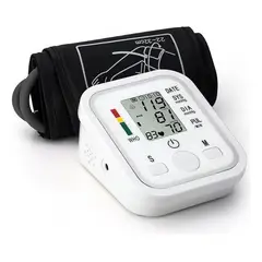 GENERICO - Tensiómetro Digital Automático para Brazo con Pantalla LCD