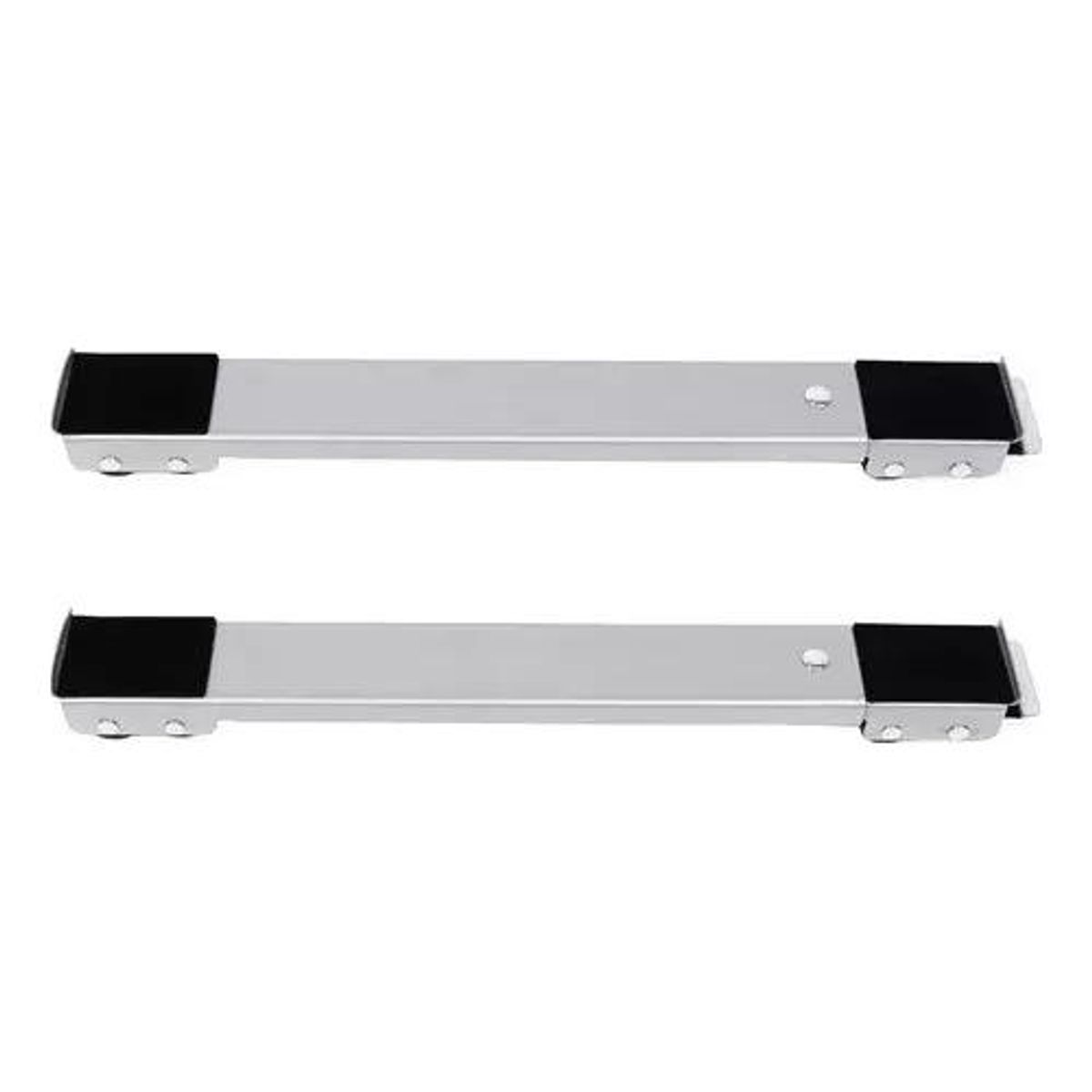 GENERICO - Soporte Móvil Ajustable con Ruedas para Electrodomésticos