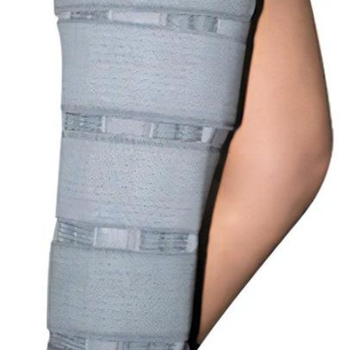 GENERICO - Inmovilizador de Rodilla Universal - Ajustable y Cómodo