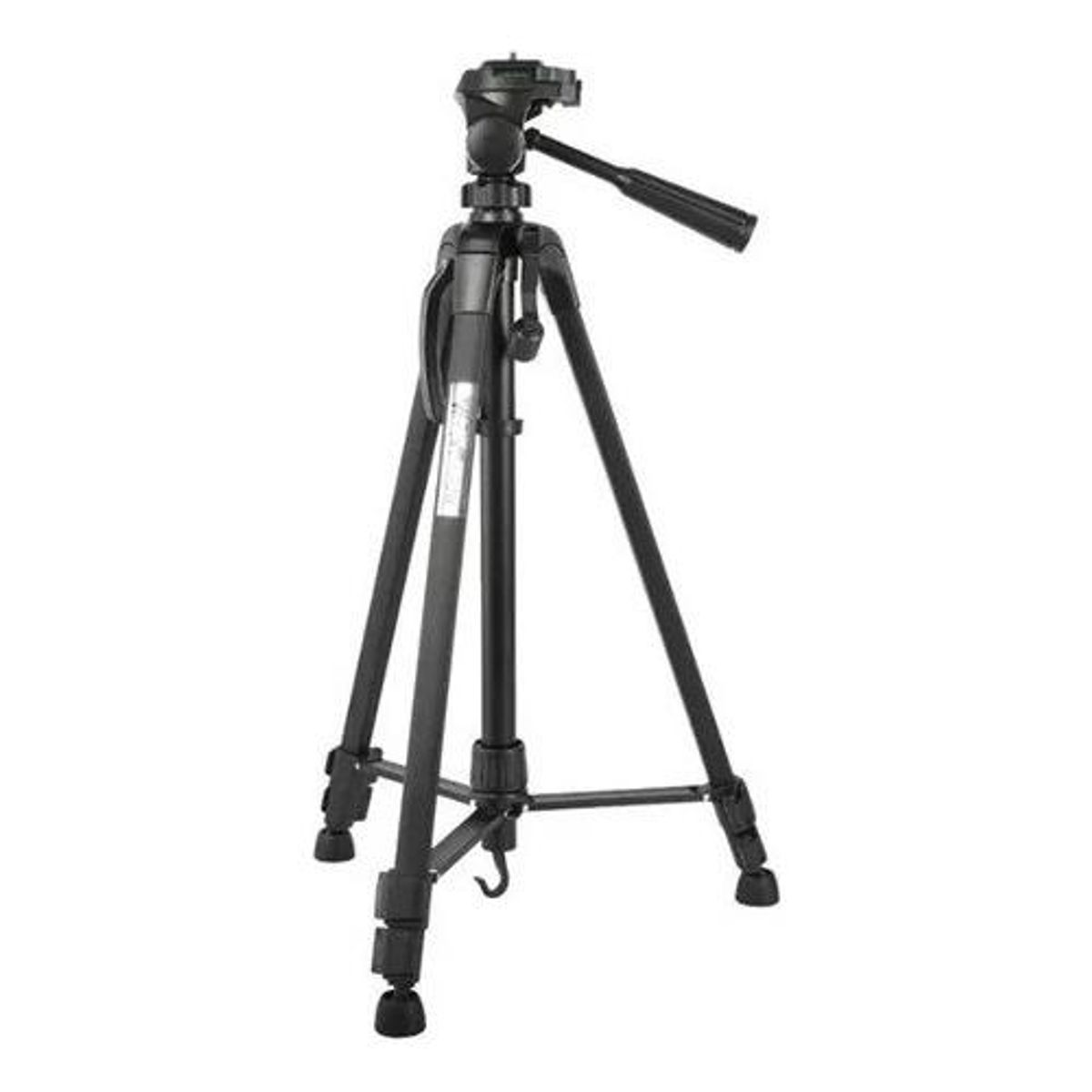GENERICO - Trípode Telescópico Profesional para Cámara y Video