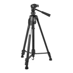 GENERICO - Trípode Telescópico Profesional para Cámara y Video