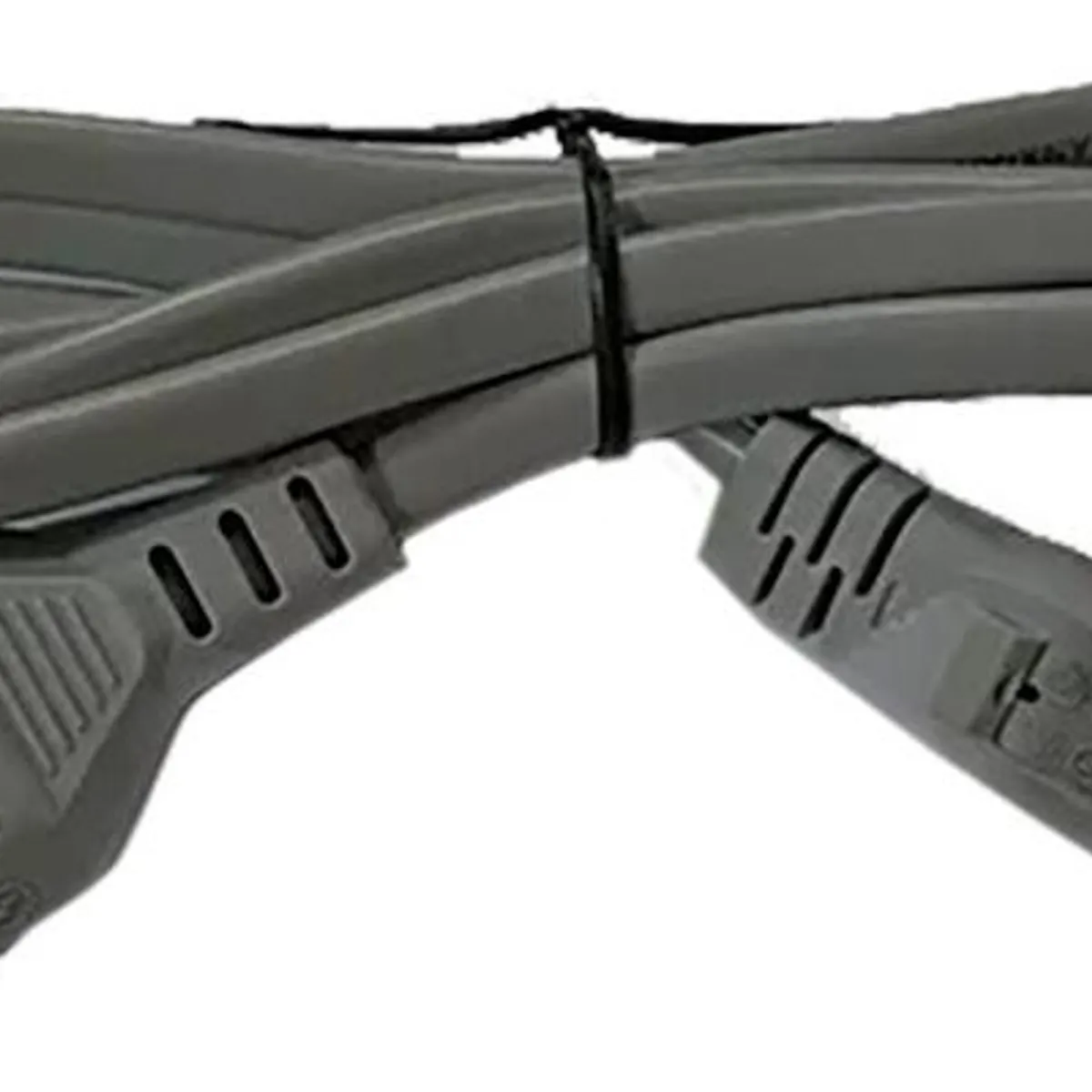 GENERICO - Cable de Poder Tipo 8 de 15 mts para Dispositivos Eléctricos