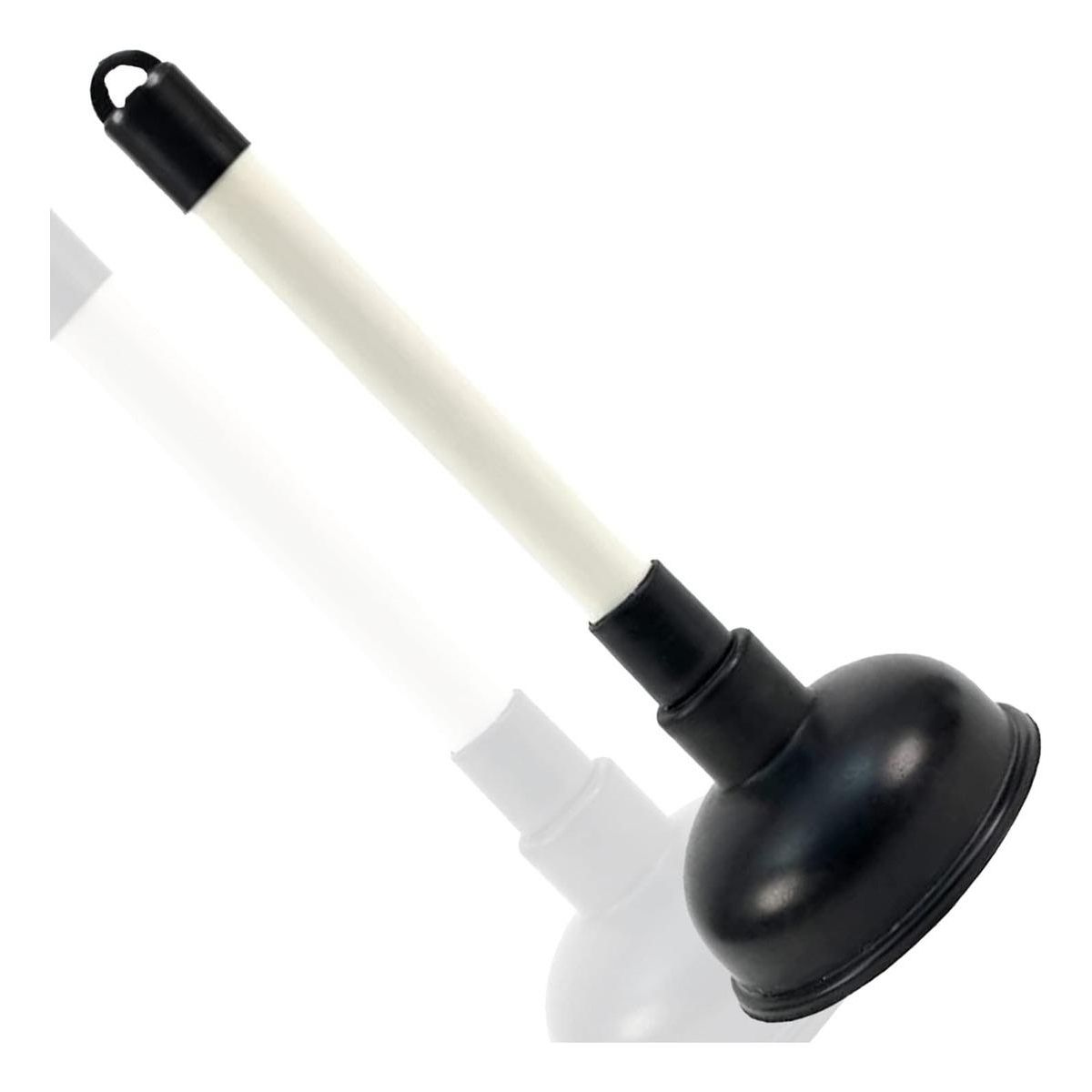 GENERICO - Pack de 3 Émbolos Pequeños para Lavamanos y Fregaderos