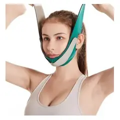 GENERICO - Cinturón Modelador Facial para Papada y Mejillas