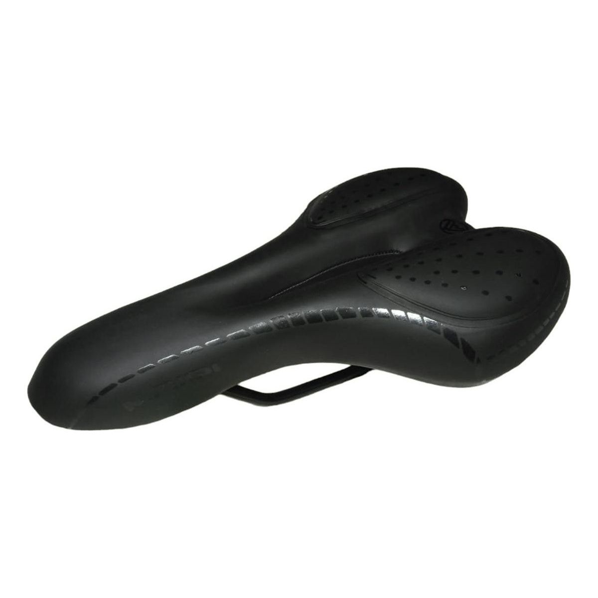 GENERICO - Sillín Ergonómico de Gel para Bicicleta Comodidad Mejorada