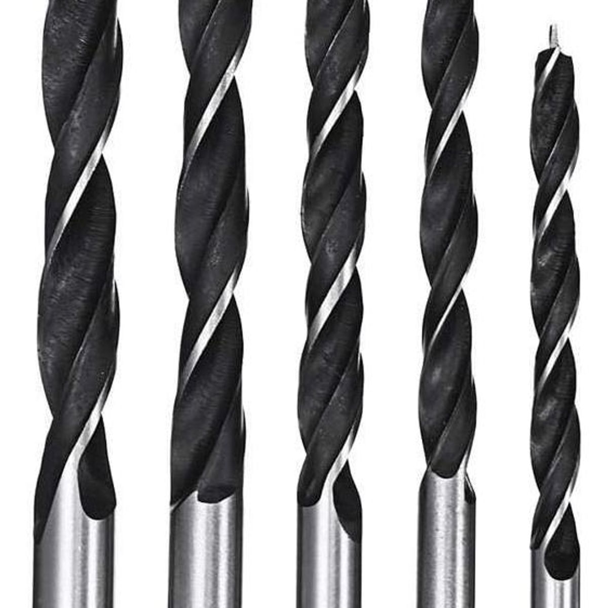 GENERICO - Juego de Plantillas para Ocultar Tornillos en Madera