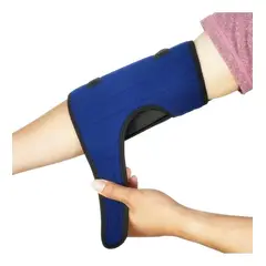 GENERICO - Estabilizador de Codo Ajustable con Férulas Inmovilizadoras