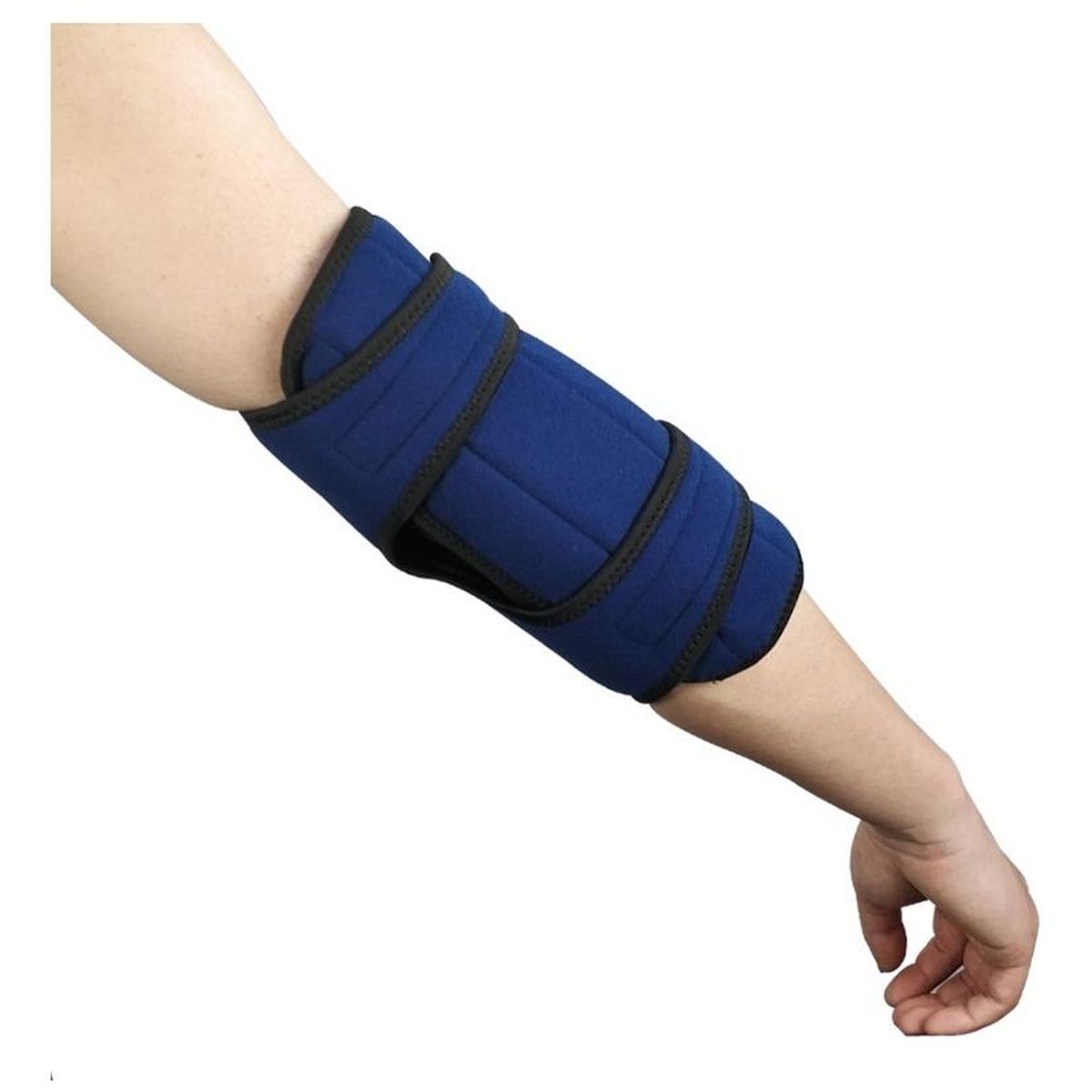 GENERICO - Estabilizador de Codo Ajustable con Férulas Inmovilizadoras