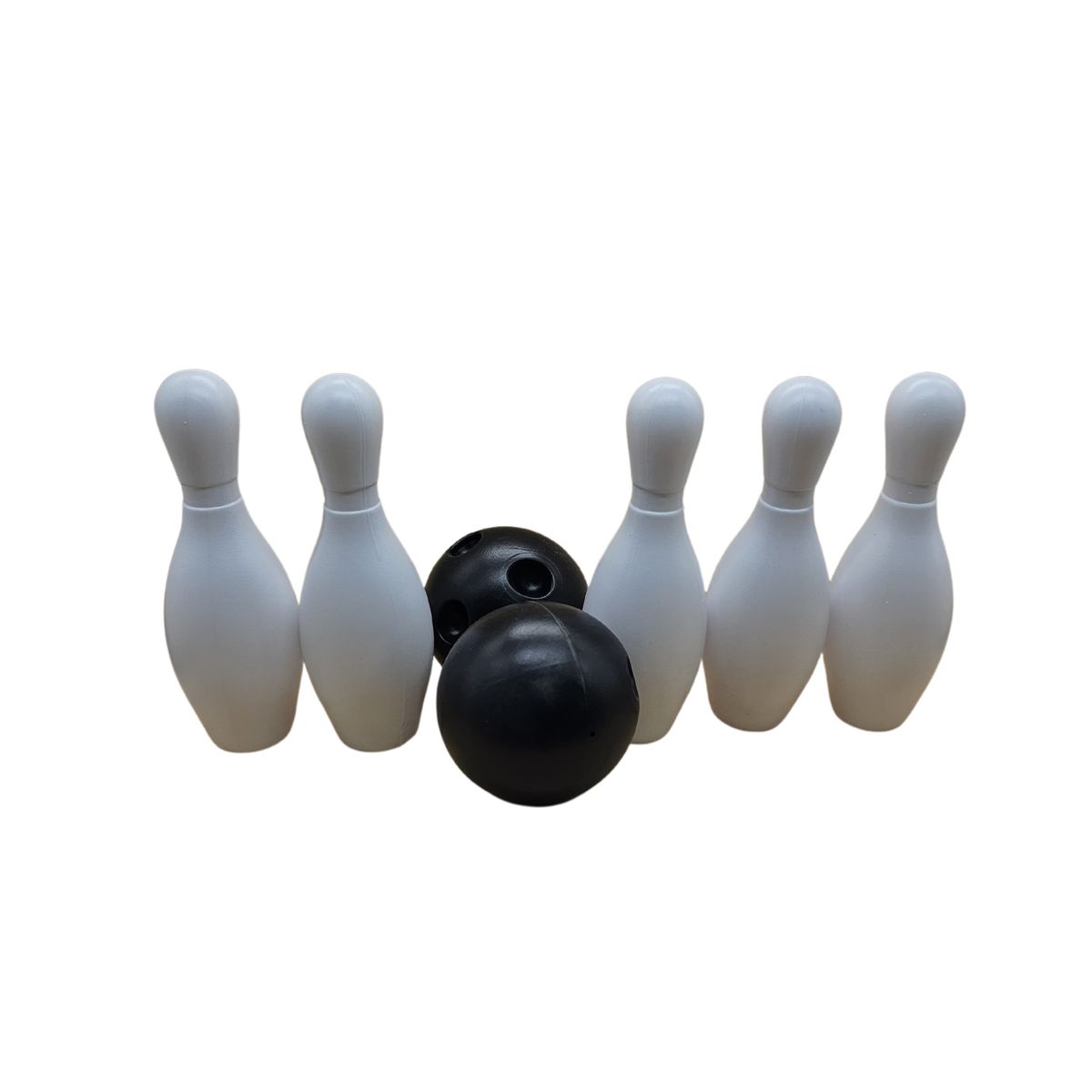 GENERICO - Set Bolos Bowling Boliche Para Niños Lanzamiento Divertido