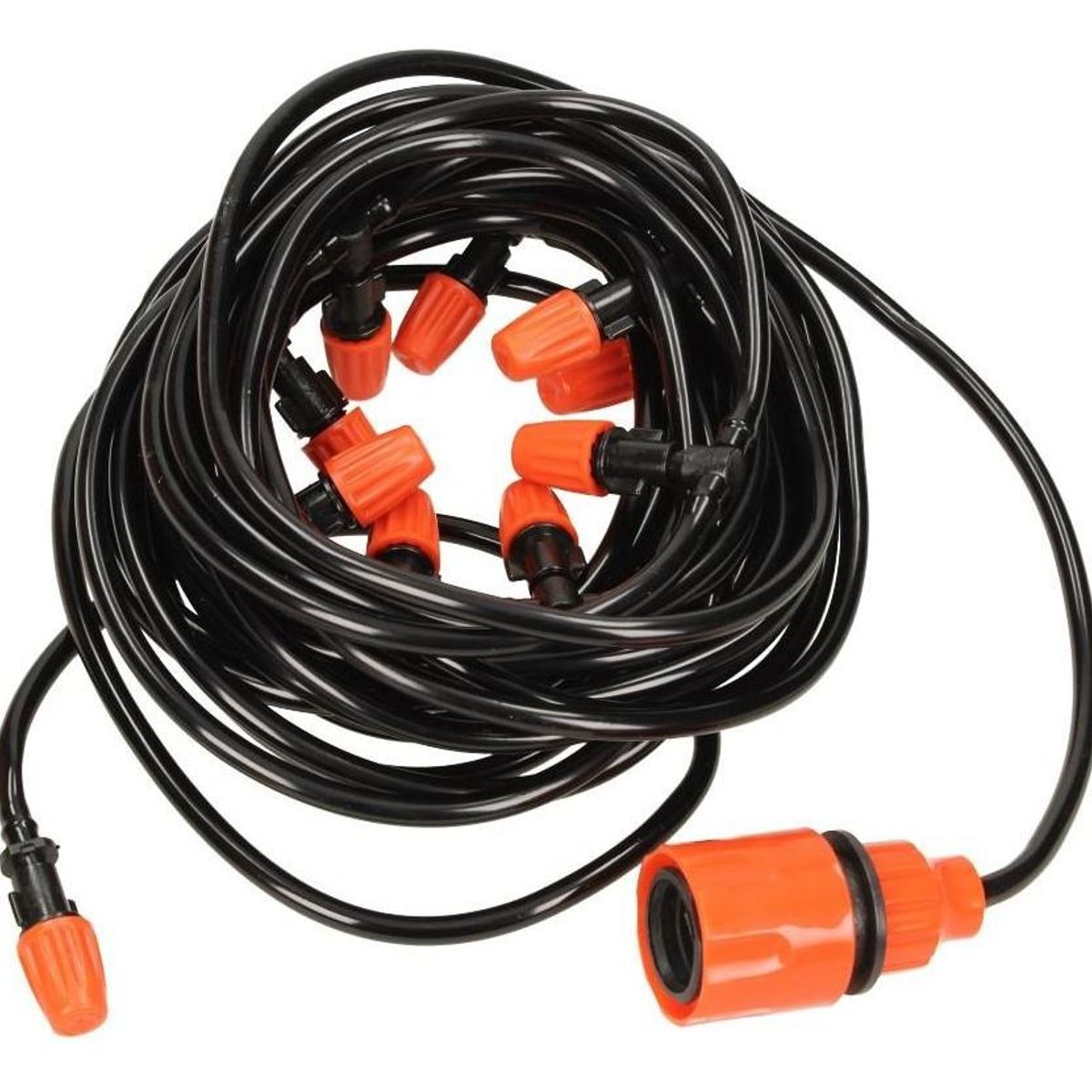 Kit de Riego por Goteo para Jardín de 20m, marca GENERICO - Foto Principal