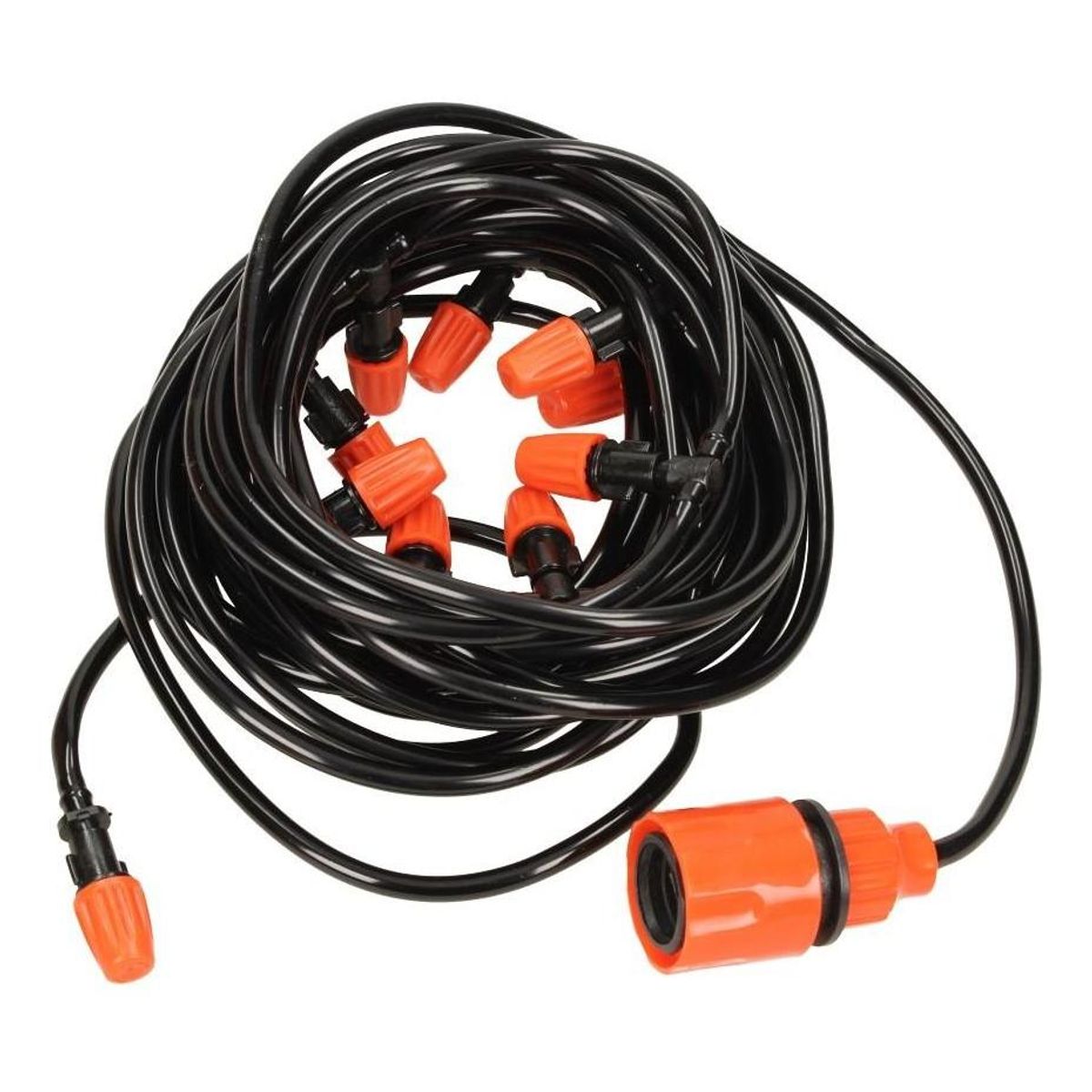 Kit de Riego por Goteo para Jardín de 20m, marca GENERICO - Foto Principal