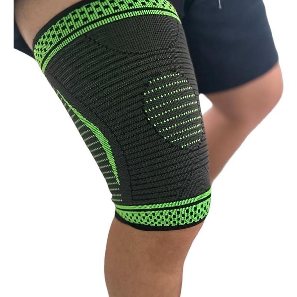 GENERICO - Muslera Compresiva Ideal para Running y Fútbol - 1 Par