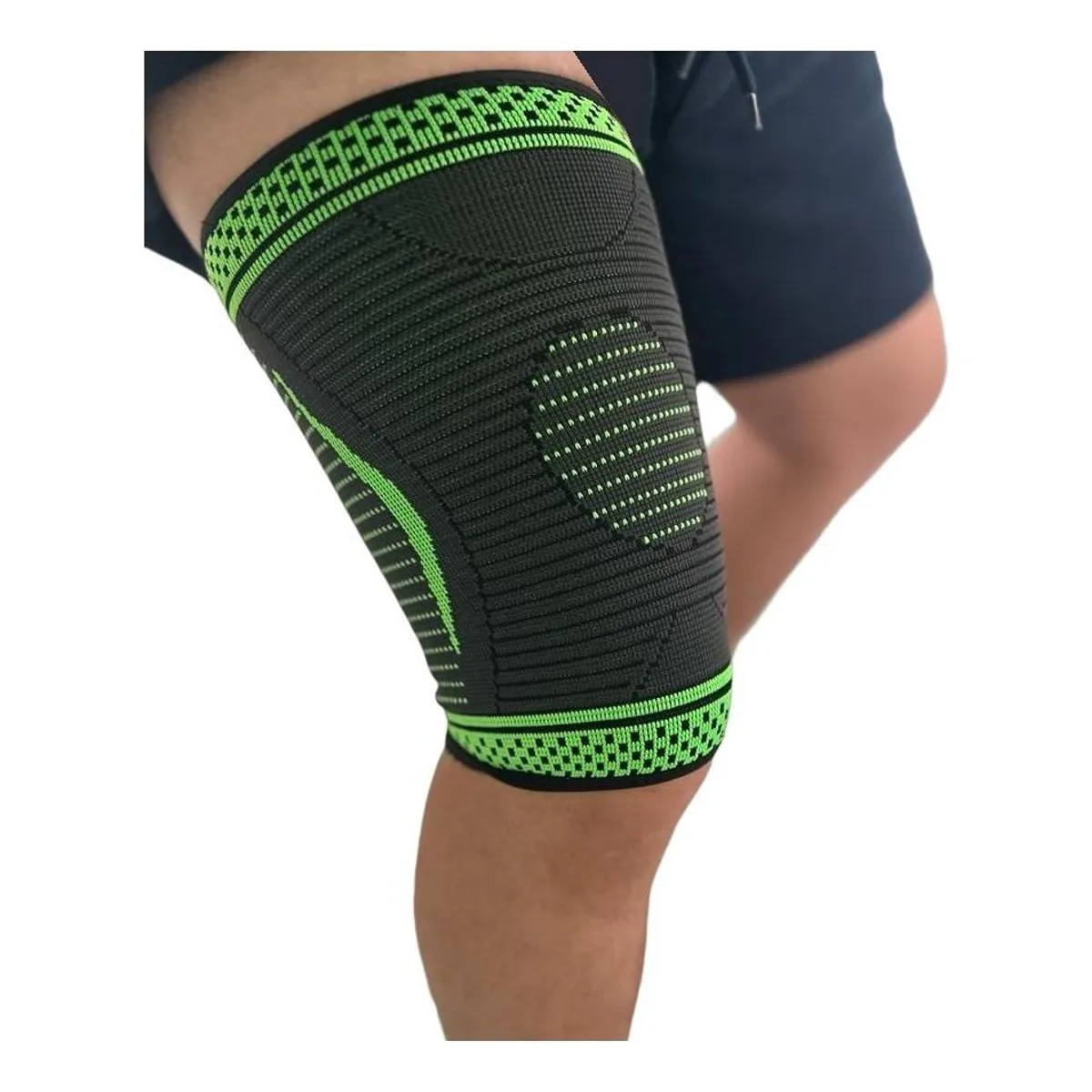 GENERICO - Muslera Compresiva Ideal para Running y Fútbol - 1 Par